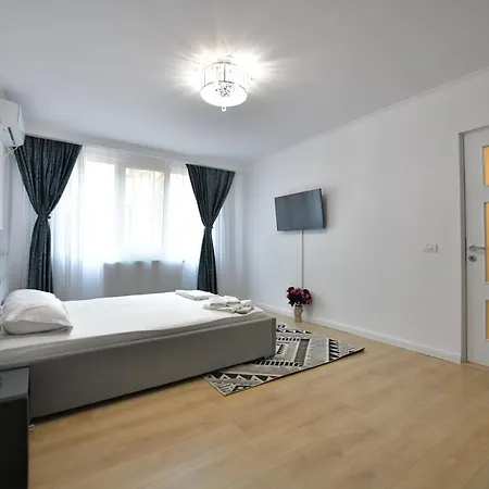 Apartament Luxury / M Romancierilor *