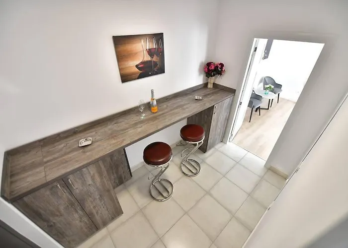 Apartament Luxury / M Romancierilor