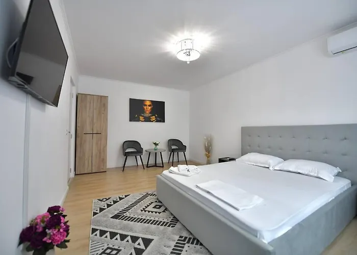 Apartament Luxury / M Romancierilor