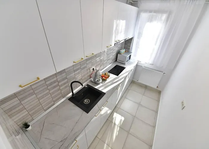 Luxury / M Romancierilor Apartament Bucureşti