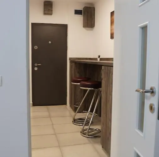 Apartament Luxury / M Romancierilor *