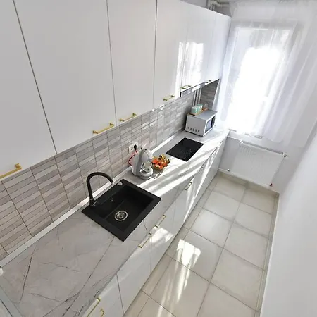 Luxury / M Romancierilor Apartamento Bucareste