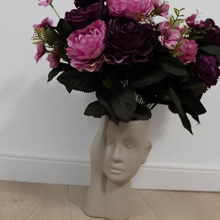 Luxury / M Romancierilor Daire Bükreş