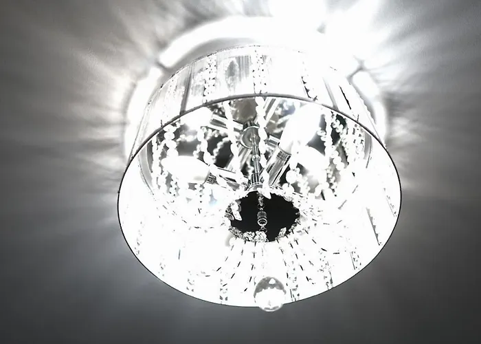 Luxury / M Romancierilor דירה *